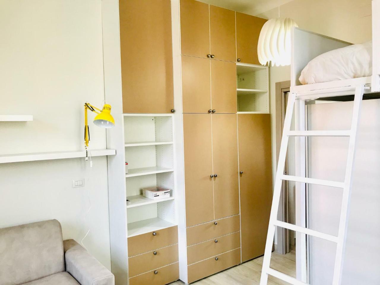 Politecnico Apartment 밀라노 외부 사진